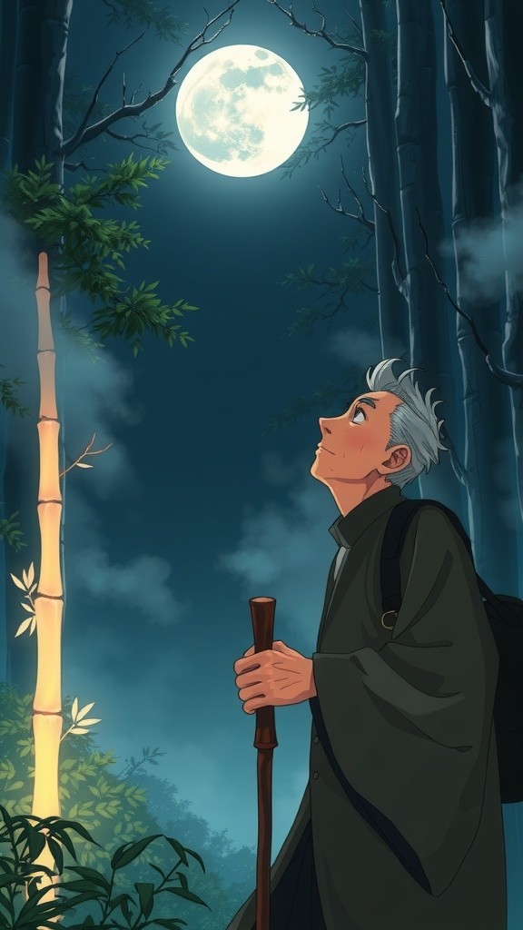 The Tale of Princess Kaguya