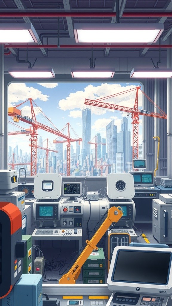 Building Tomorrow Together