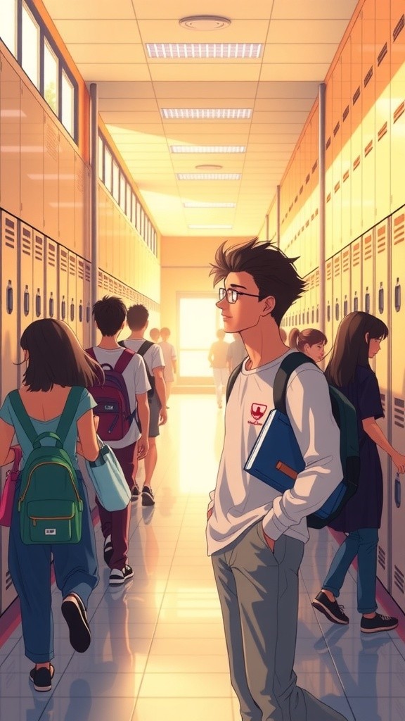 Hidden Powers: A Teen's Struggle