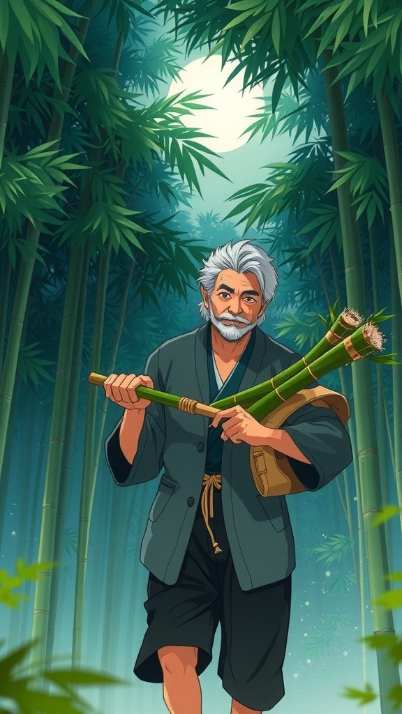 The Tale of Princess Kaguya