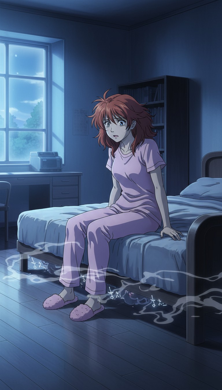 Whispers from Under the Bed