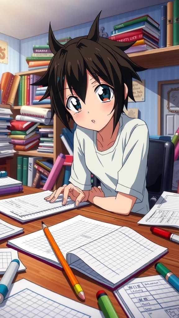 Nobita's Homework Hero: The Tutor Clone Saga