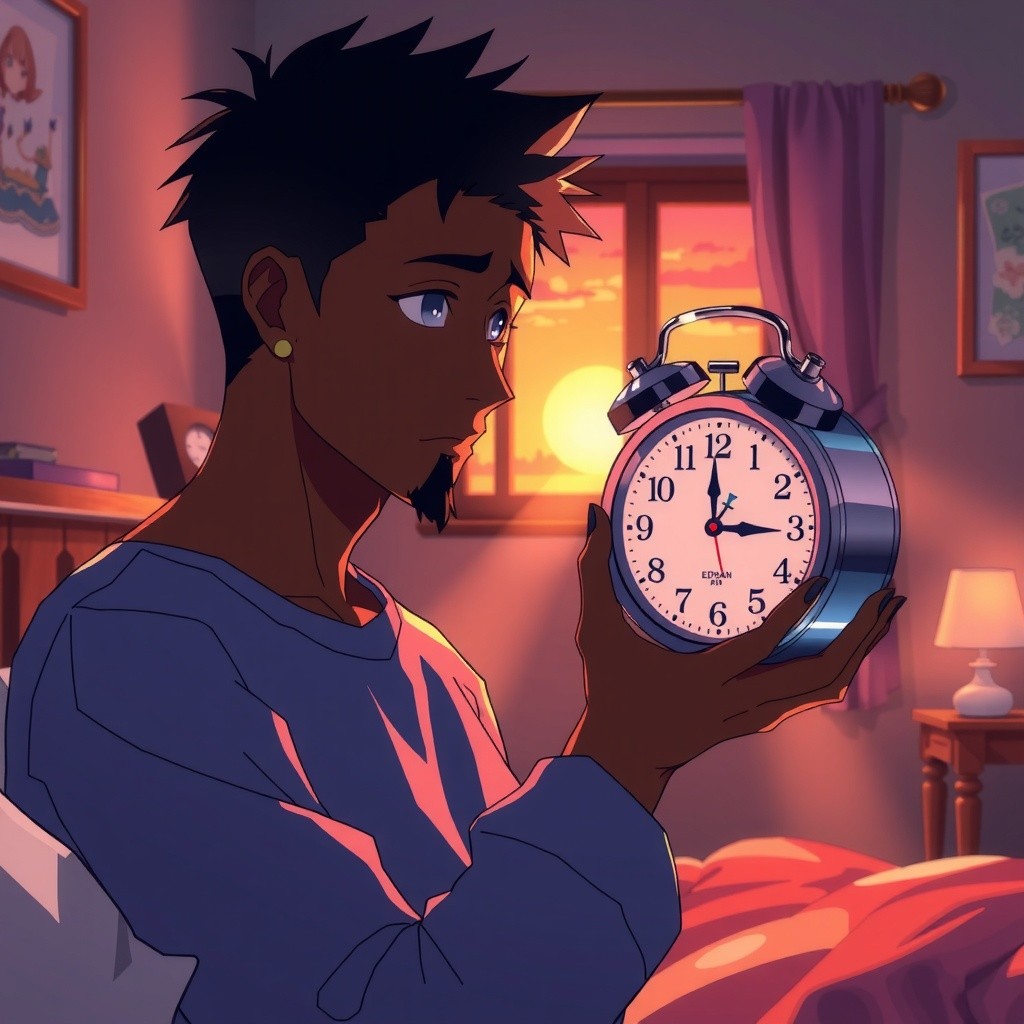 Kekuatan untuk Bangkit di Hari yang Berat