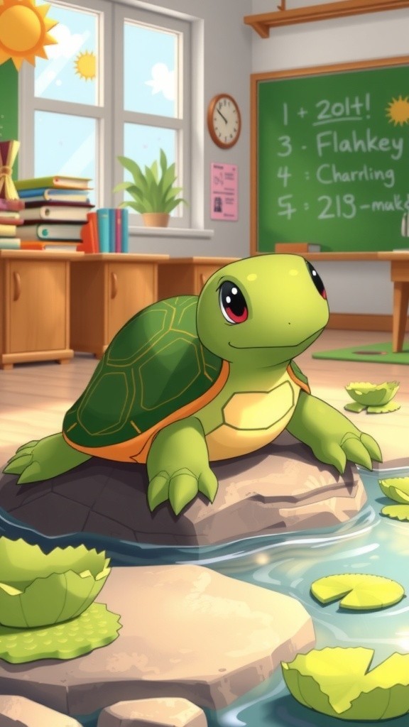 Fakta Menarik tentang Kura-Kura!