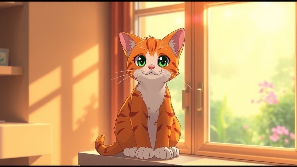 Fakta Menarik Seputar Kucing: Tidur, Suara, dan Penyembuhan Diri!