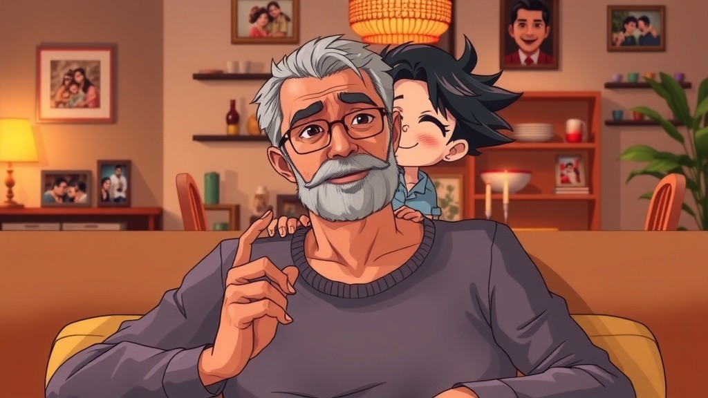 A Hectic Family Routine