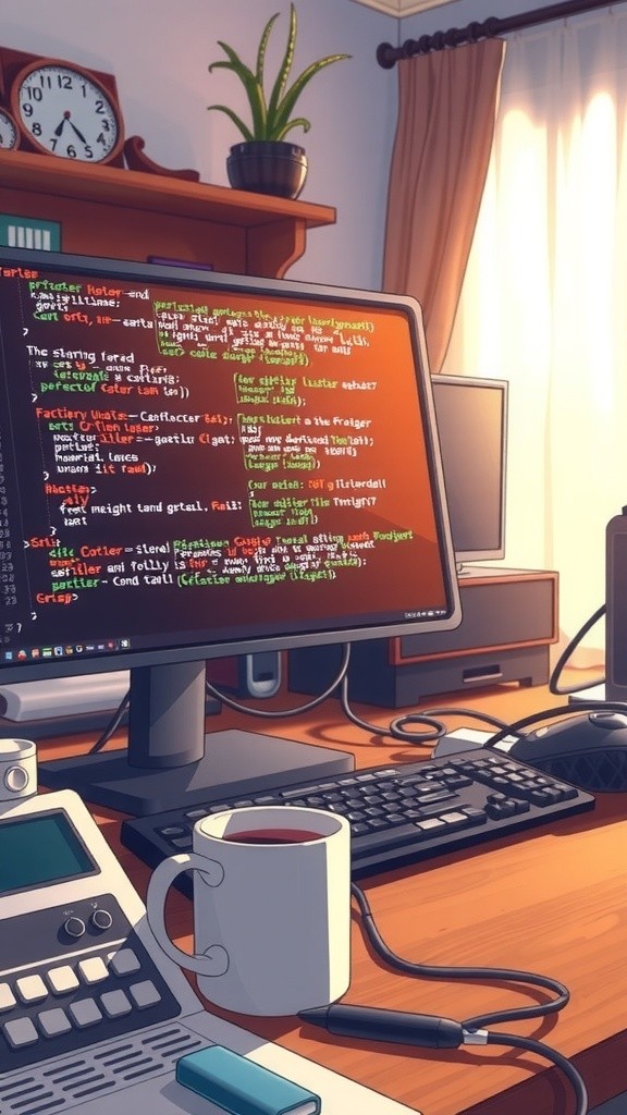 Belajar Coding: Proses dan Kesabaran