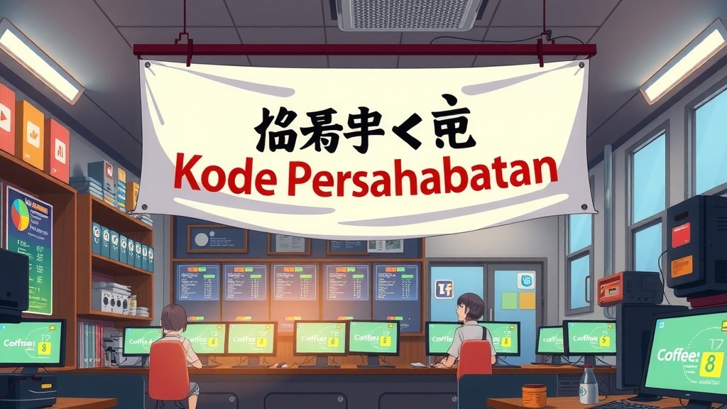 Perjuangan Reyhan: Dari Frustrasi ke Keberanian dalam Coding