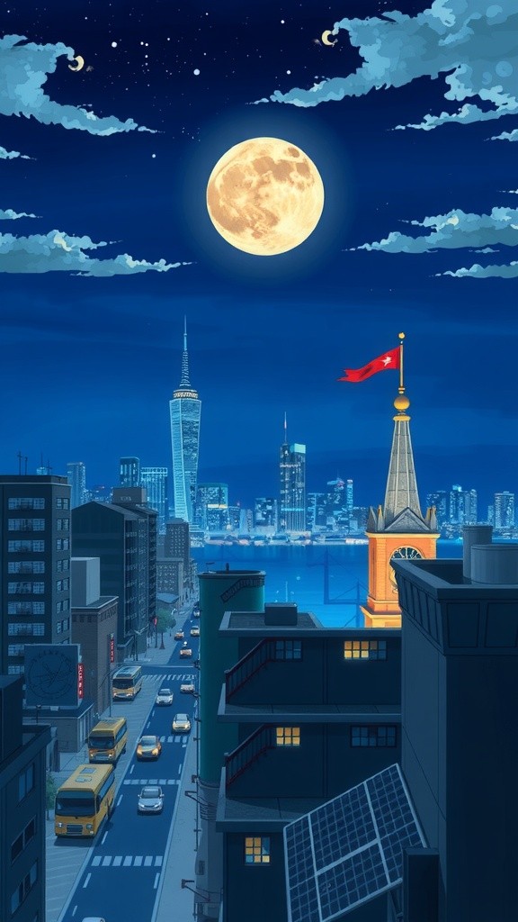 Keheningan di Atas Kota: Misi Eli Melman dan Ada Carthage