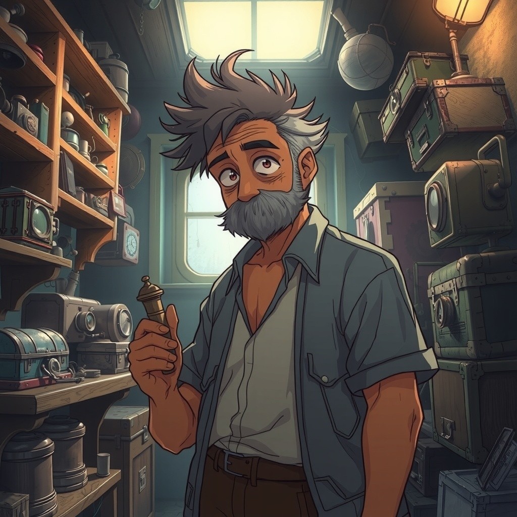 चिंटू और टाइम मशीन 3000