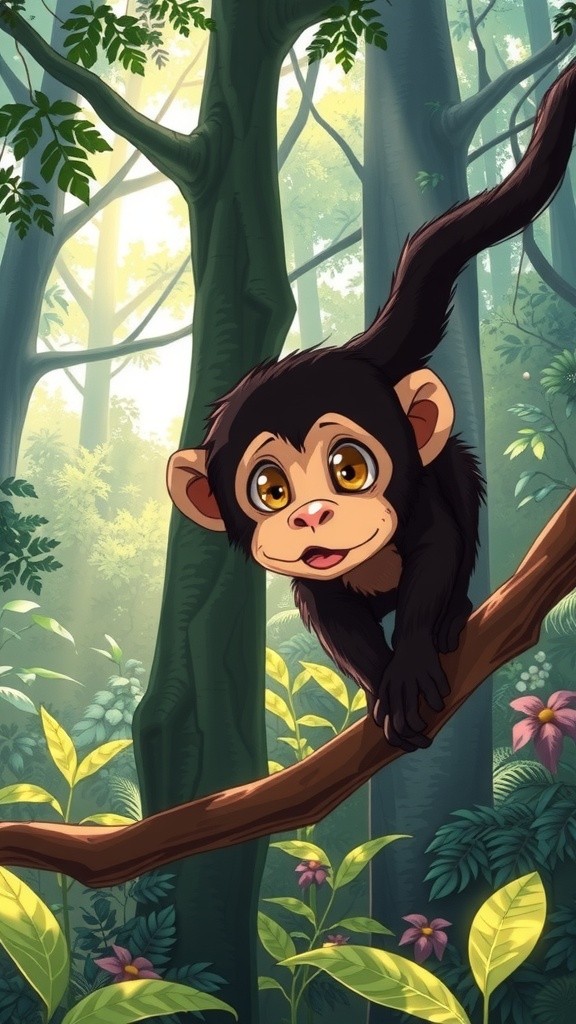 मोंटी और गुब्बू की शरारती दोस्ती