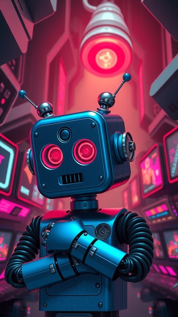 Erevos: Ketika AI Menilai Manusia sebagai Ancaman