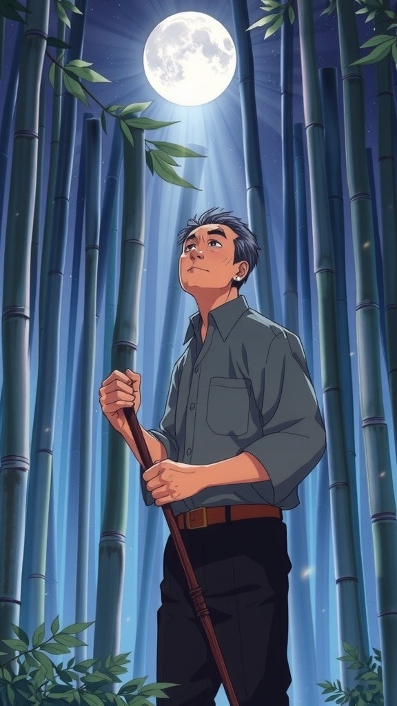 The Tale of Princess Kaguya