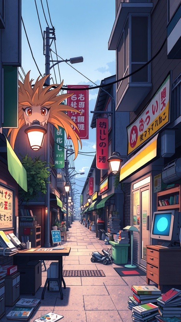 Doraemon's Homework Helper Adventure