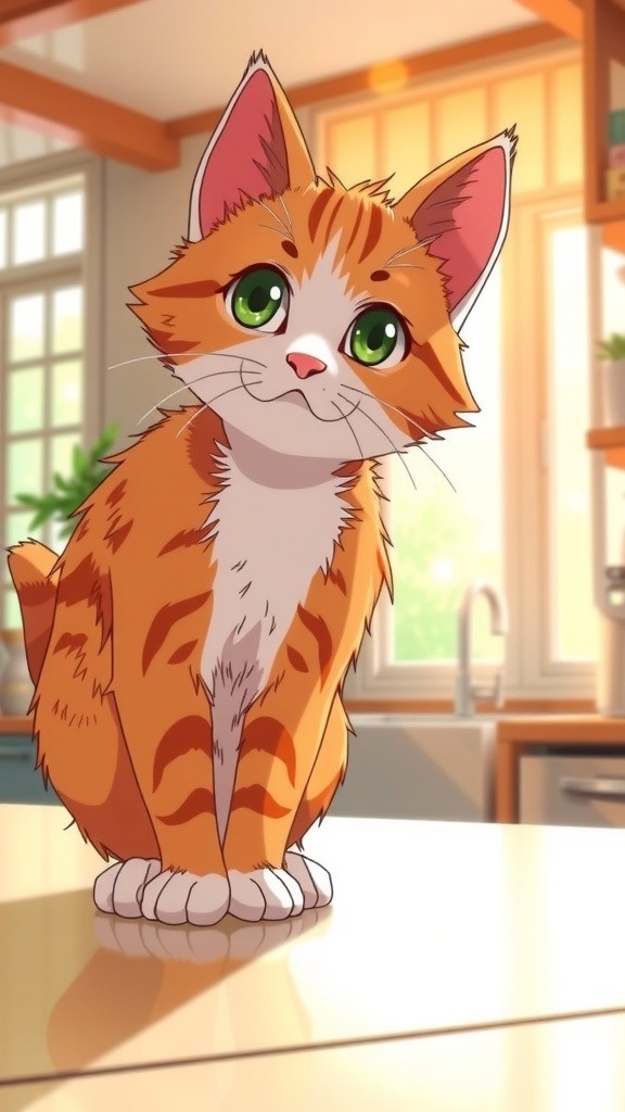 Miko dan Bayangan Laser yang Licik