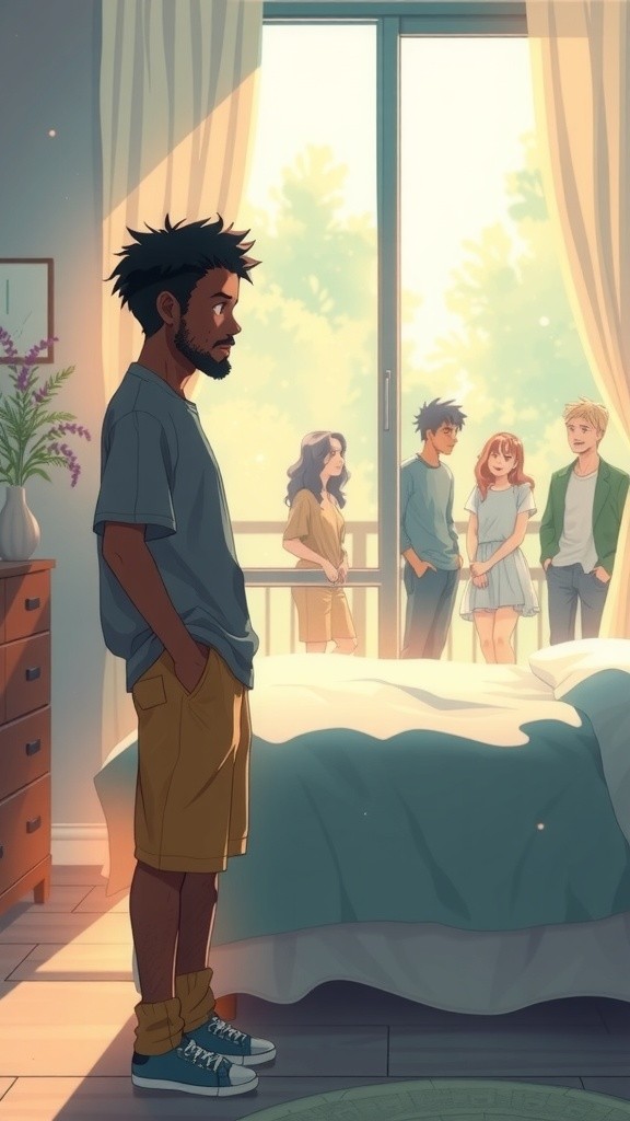 Langkah Pertama Udin: Meraih Impian