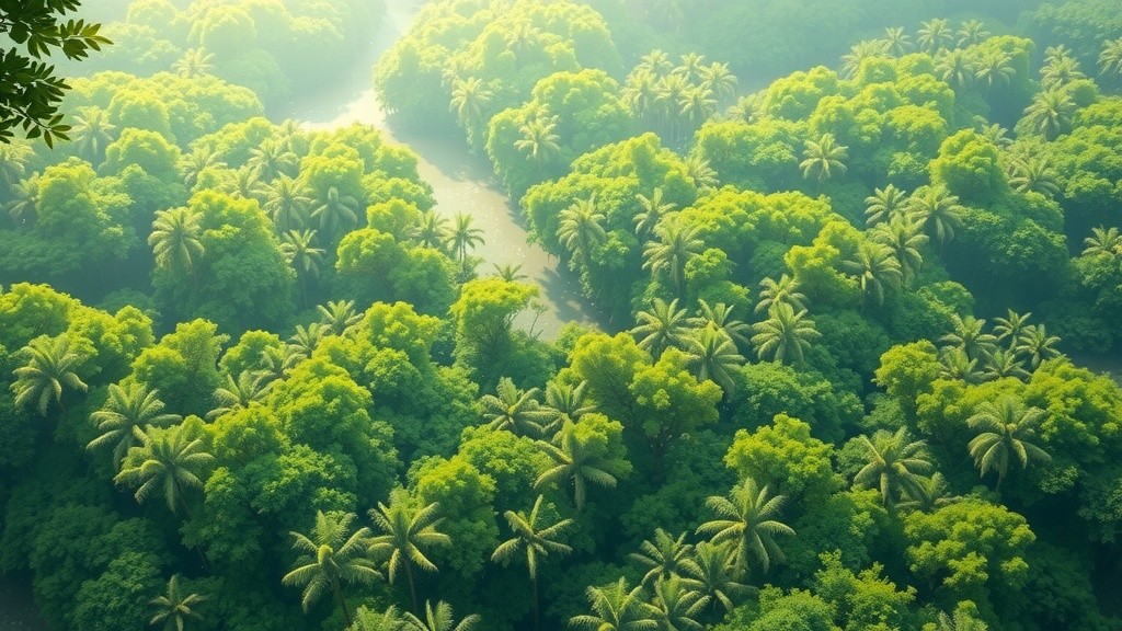 The Wonders and Woes of the Amazon Rainforest