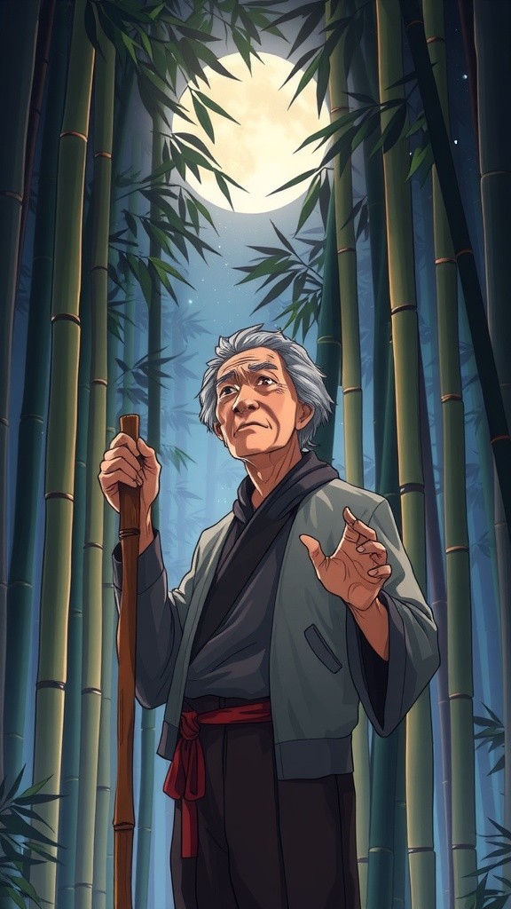 The Tale of Princess Kaguya