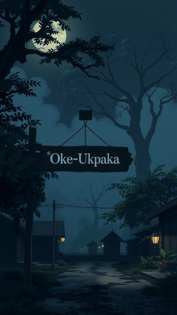 The Knocking at 12:47 A.M.