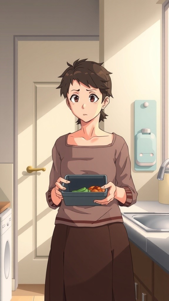 Tiffin Ki Baatcheet: Chocolate Sandwich Adventure!