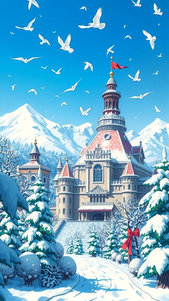 Putri Salju: Kisah Dongeng Abadi