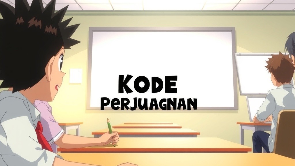 Kode Perjuangan: Mimpi Sahabat di Dunia Coding