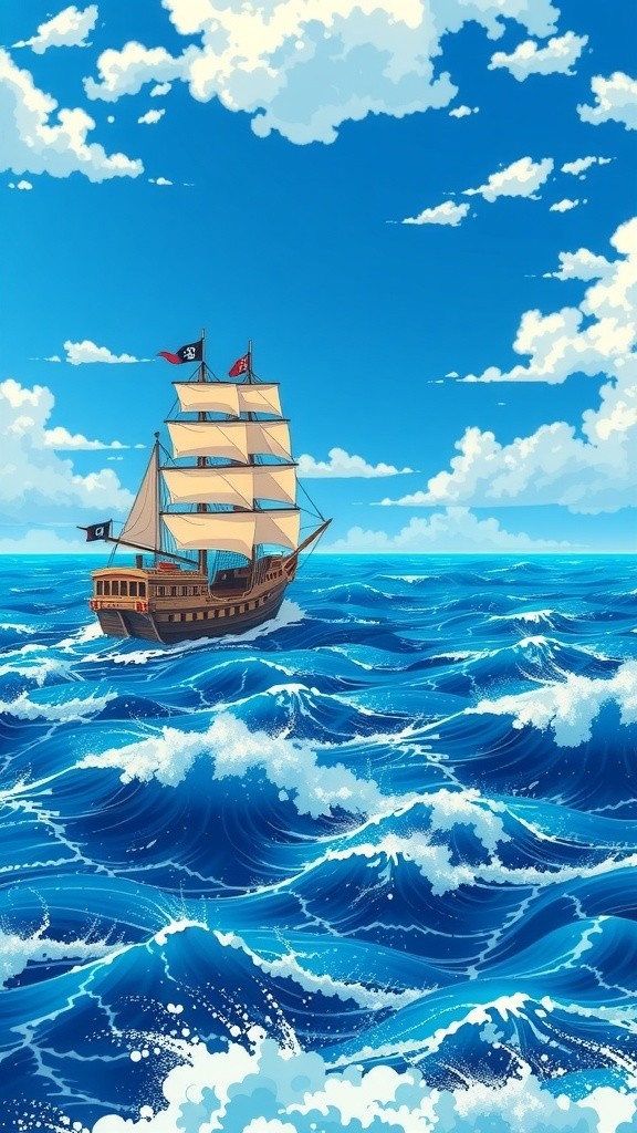 5 Facts About One Piece by Oda