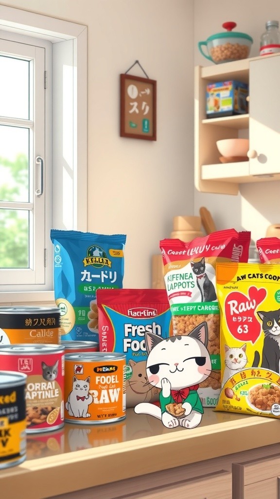 How Fresh Cat Food Compares to Other Diets: A Guide for New Cat Parents!