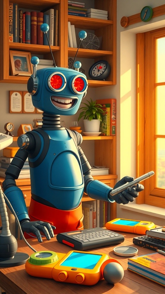 Doraemon Meets Doremi: A Sisterly Encounter