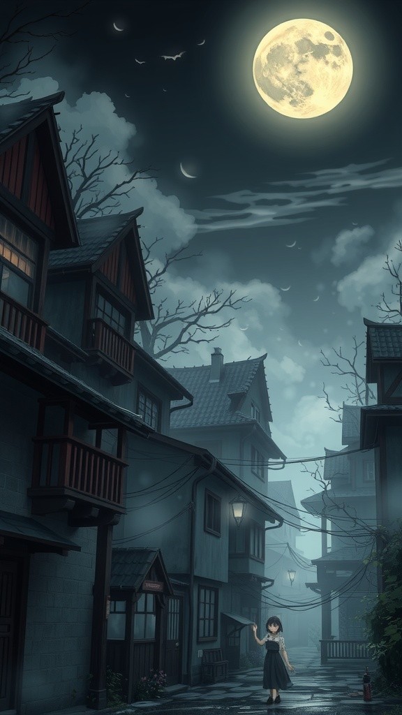 Whispers of the Forgotten House