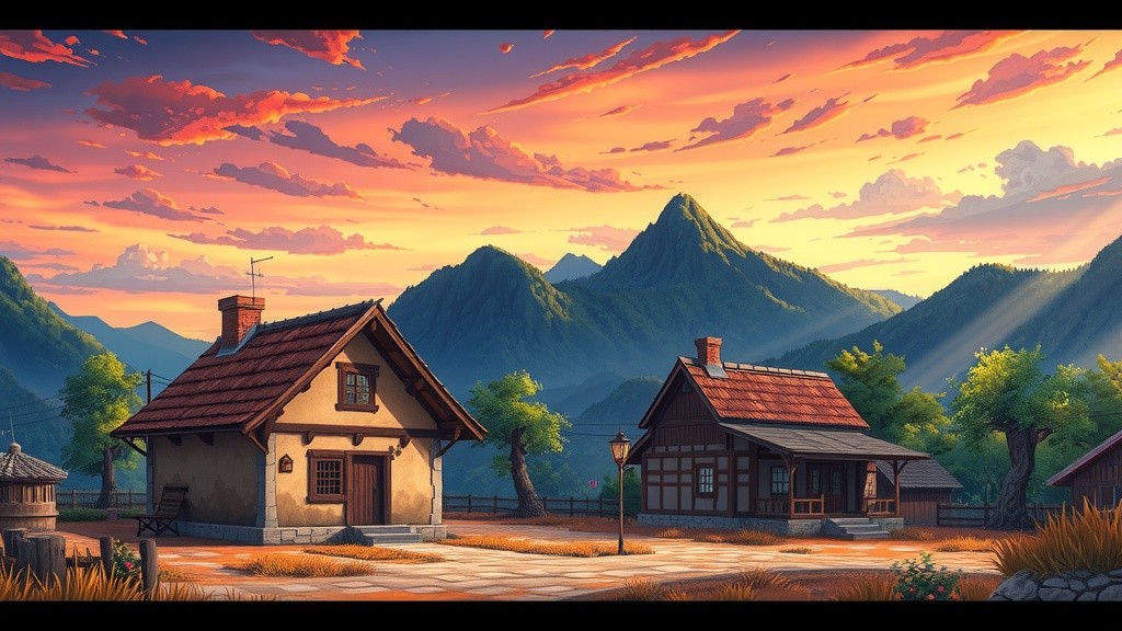 ریحان کا خواب: رحمت نگر کی کہانی