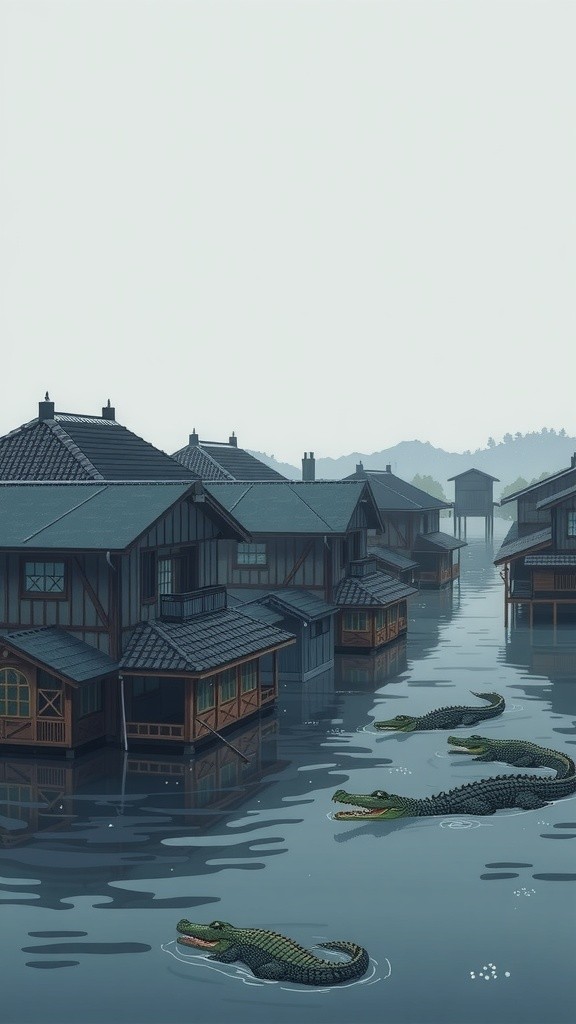 बाढ़ में सिपाही अर्जुन का मजेदार रेस्क्यू!