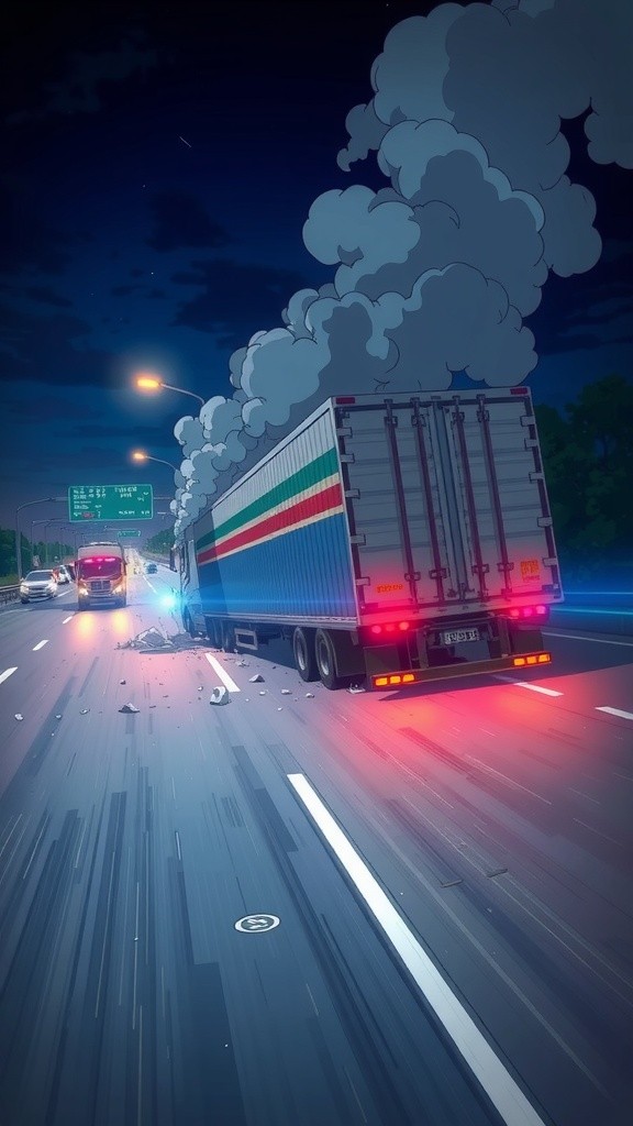 एक्सीडेंट का असर: सब कुछ बदल गया