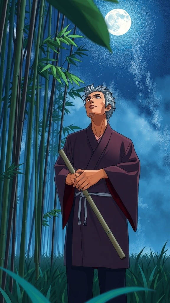 The Tale of Princess Kaguya