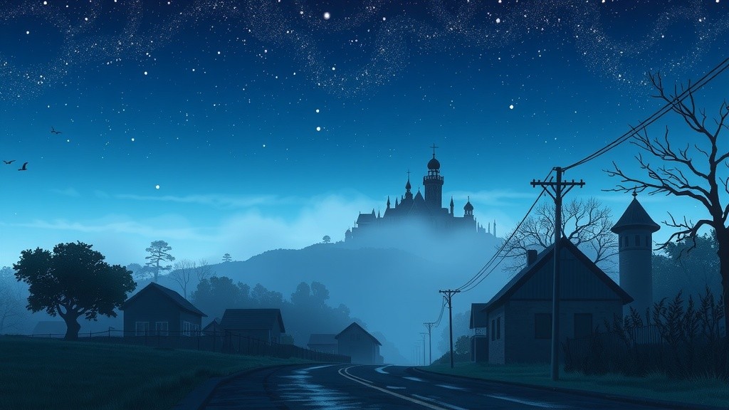 Chandpur Haveli Ki Aatma