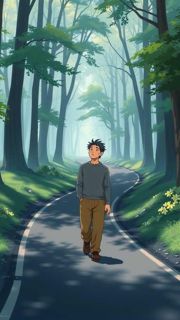 The Journey of Perseverance and Hope