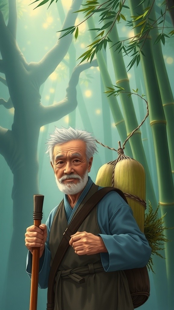 The Tale of Princess Kaguya