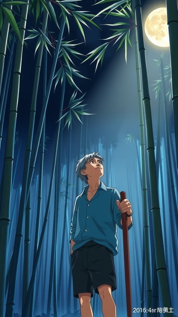 The Tale of Princess Kaguya: A Heartfelt Departure