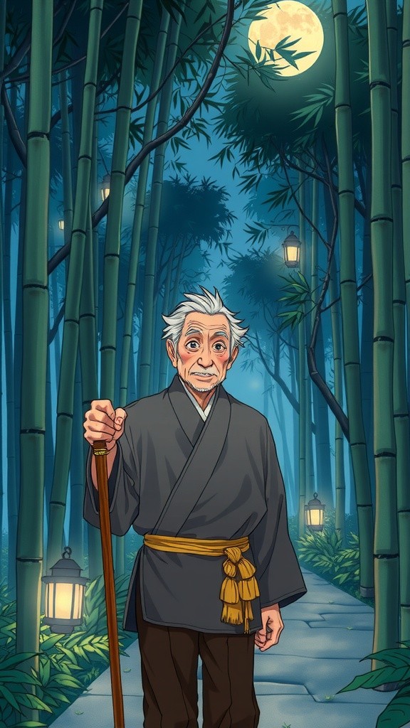 The Tale of Princess Kaguya