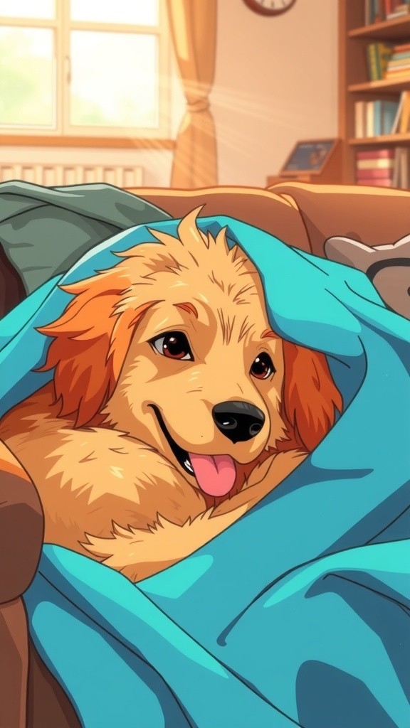 Milo's Invisible Game of Hide and Seek!