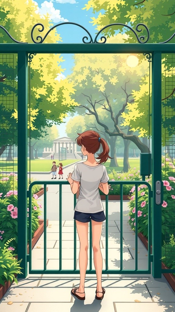 Lucy and the Extra Sandwiches