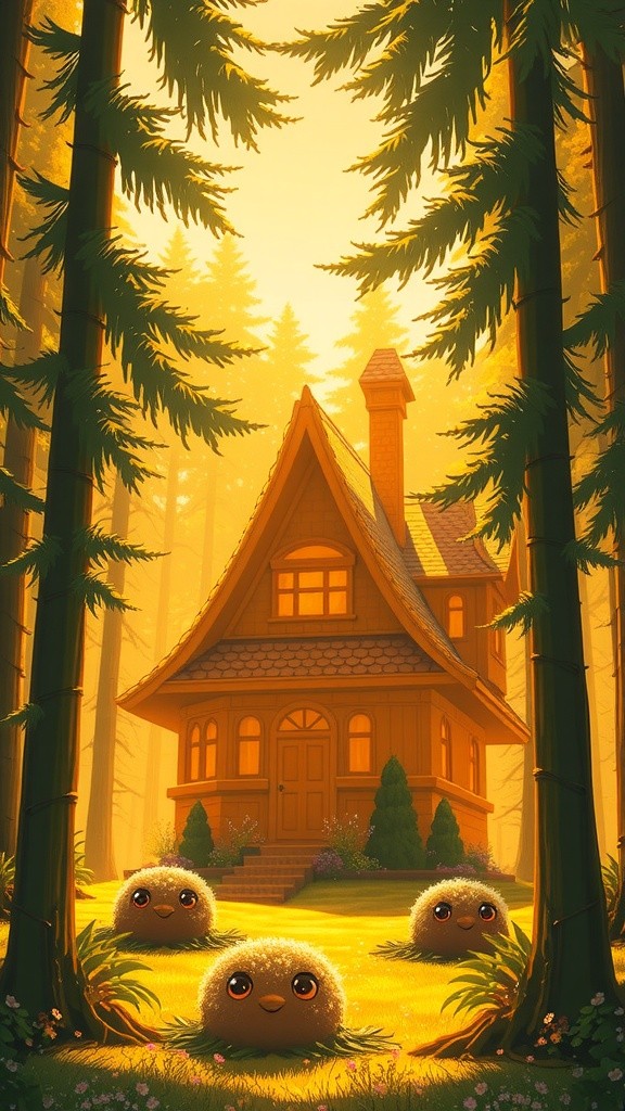 Naznin dan Rumah Madu di Hutan