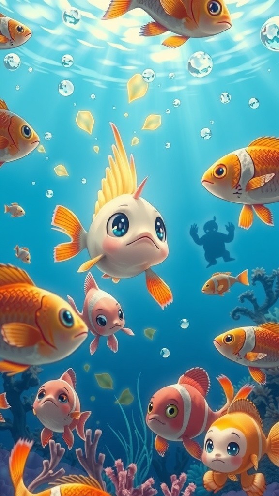 Keajaiban Hewan Air dengan Kemampuan Super!