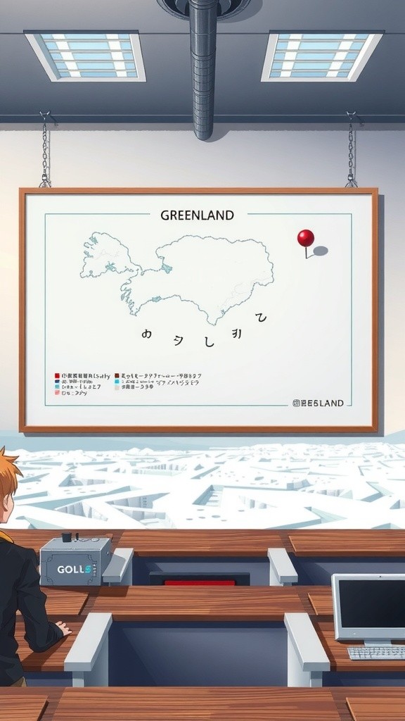 Discovering Greenland: An Icy Wonder of the World