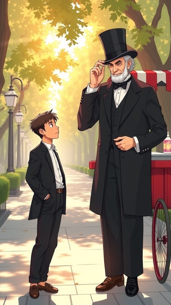 Es Krim Rasa Kejujuran