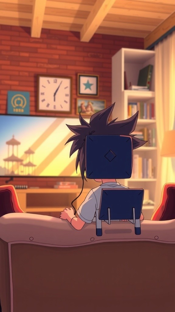 Bantal yang Ditinggalin!