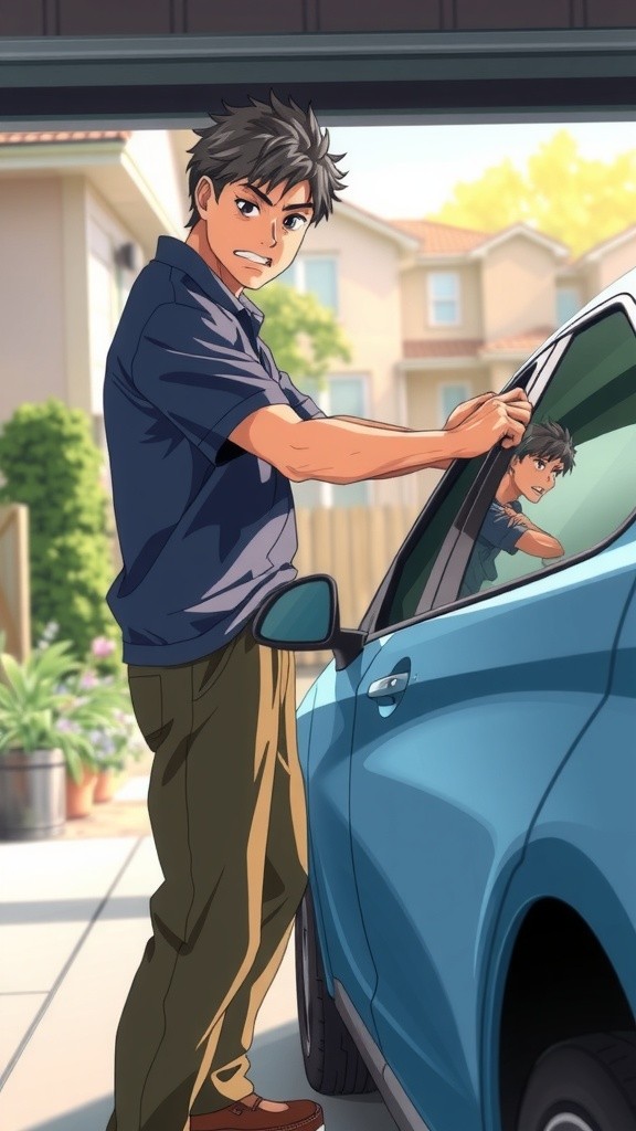 Emak-Emak: Cheat Code Kehidupan!