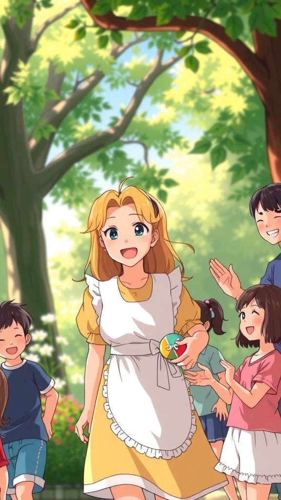 A Heartwarming Tale for Kids