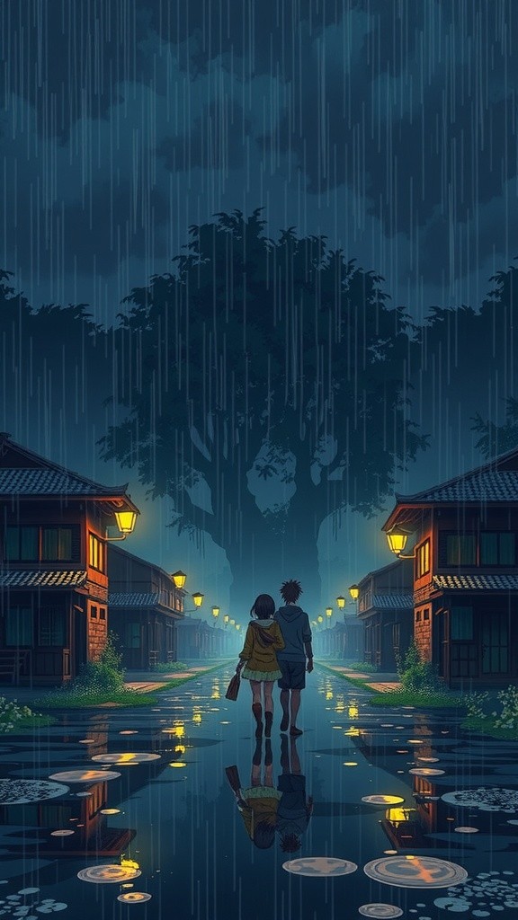 Bisikan dari Hutan Larangan