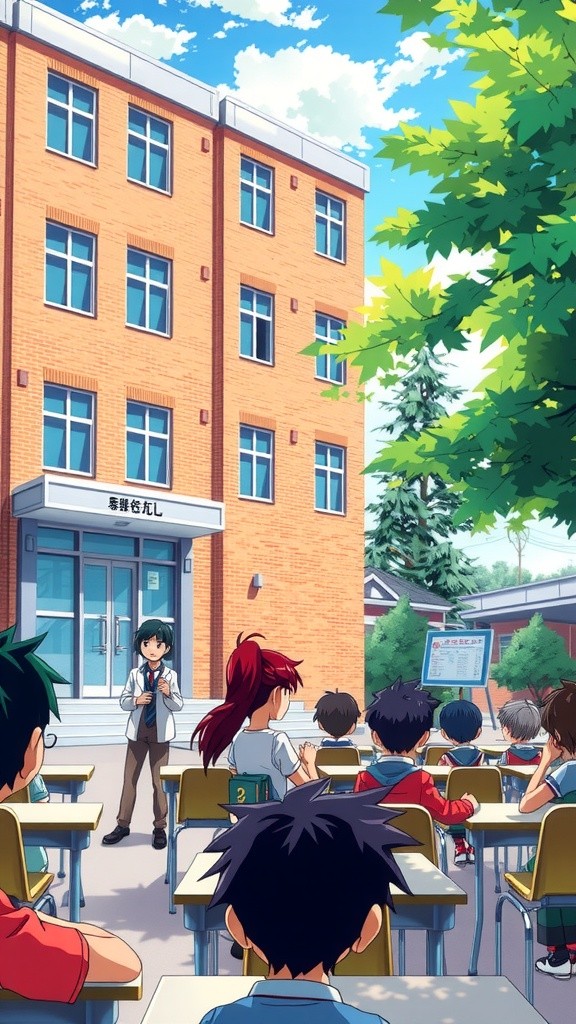 Perubahan Andi: Dari Pendiam Menjadi Pemimpin